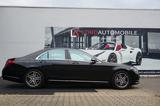Mercedes-Benz S 500 4Matic *Distronic**Pano*TÜV+Service neu - Mercedes-Benz S 500