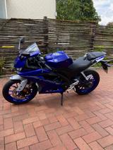 Yamaha YZF-R125 Sportler 125er - MOTORRAD 125ER
