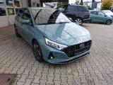Hyundai i20 ADVANCED VOLL-LED SHZ LHZ APPLE KAMERA - Hyundai i20: Grün