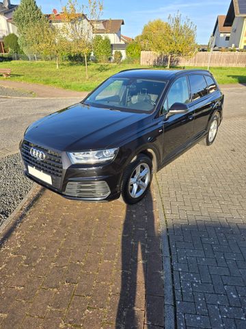 Audi Q7 3.0 TDI quattro tiptron s-line Pano BoseSound