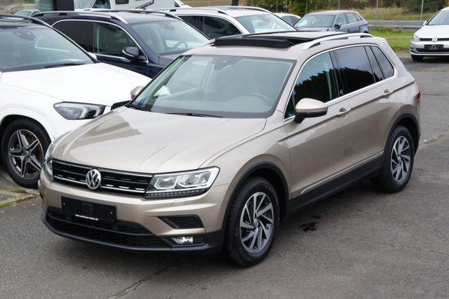 Volkswagen Tiguan Sound TSI DSG*ACC*LED*PANO*STDHZG*ACTIVE*