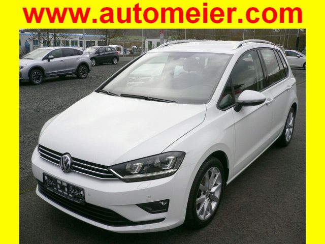 Volkswagen Golf Sportsvan 1.4 TSI BMT DSG Comfortline