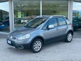 Fiat Sedici 4x4 2.0 MJT 16V DPF Emotion - Fiat Sedici Emotion mit Diesel-Antrieb