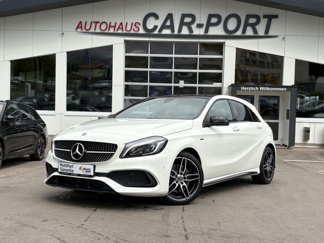 MERCEDES-BENZ A 250 A | Edition | AMG Sportline |Panorama Dach