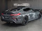 BMW 840 d xDrive Gran Coupe M Sport - BMW 840 mit Diesel-Antrieb: Limousine
