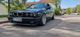 BMW bmw e34 525i H Zulassung - BMW 525: E34