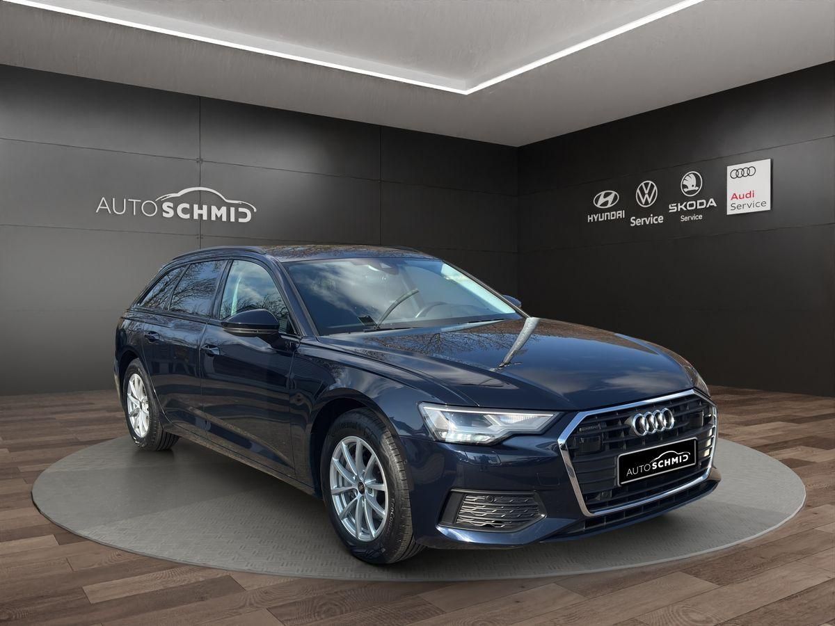 A6 Avant quattro 2.0 TDI AHK ACC RFK NAVI LED