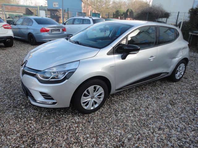 Renault Clio IV Limited NAVI-KLIMA