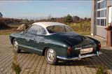 Volkswagen Karmann Ghia - Volkswagen Karmann Ghia: Sportwagen