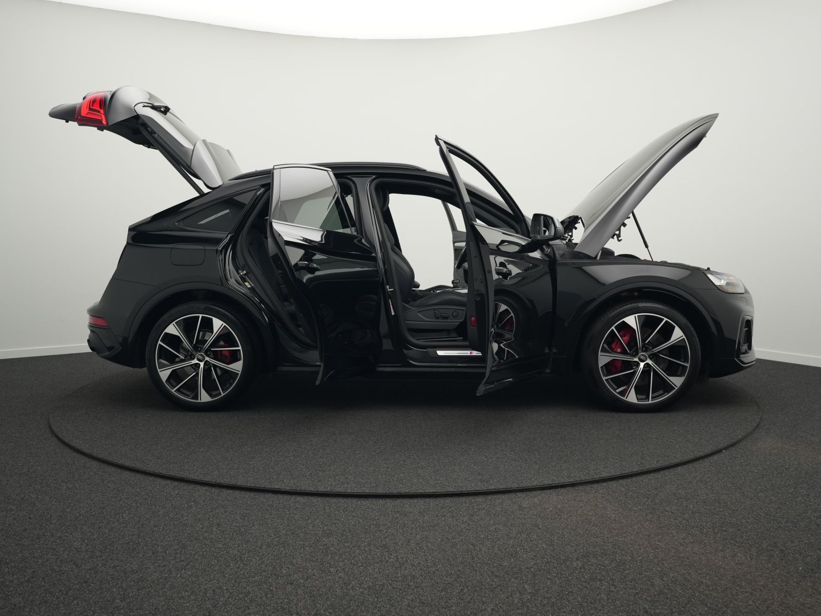 Audi SQ5 - Bild 38