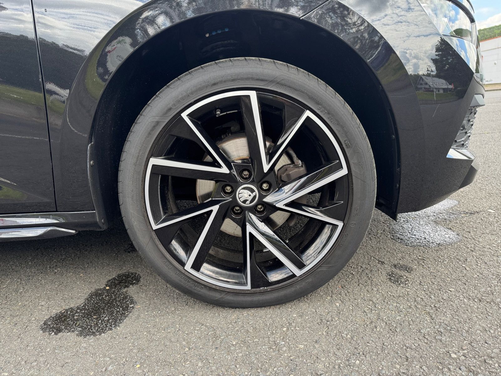 Kamiq Monte Carlo 1,5 TSI DSG Navi Kamera ACC