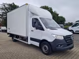 Mercedes-Benz Sprinter 315 RWD Koffer LBW LUFTFEDERUNG KAMERA - Mercedes-Benz Sprinter lbw