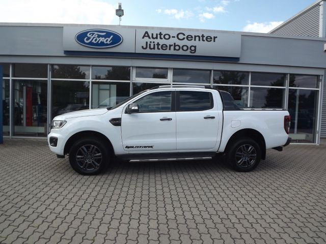 Ranger Wildtrak Doppelkabine 4x4*elektr.Rollo*