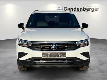 Volkswagen Tiguan Life 1.5 TSI 110kW 6-Gang