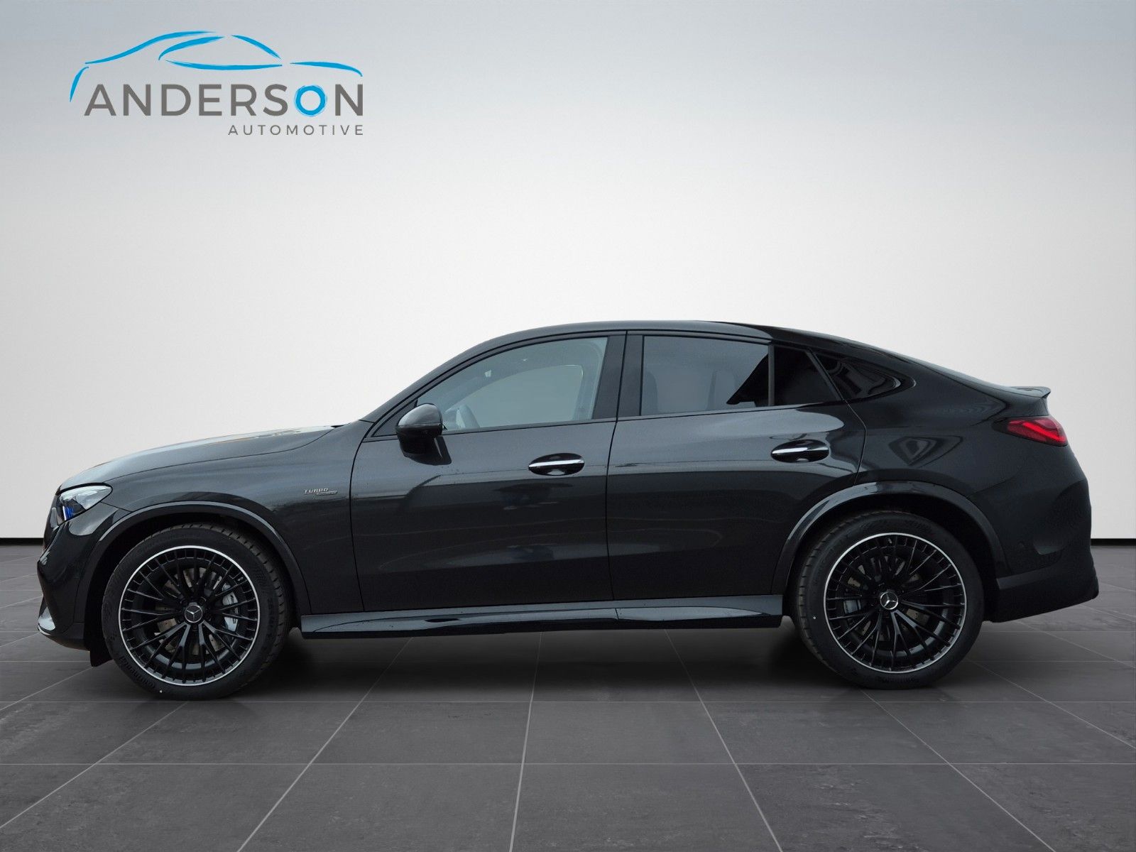 Fahrzeugabbildung Mercedes-Benz GLC43AMG COUPE NIGHT 360° HUD BURM3D 21" PANO