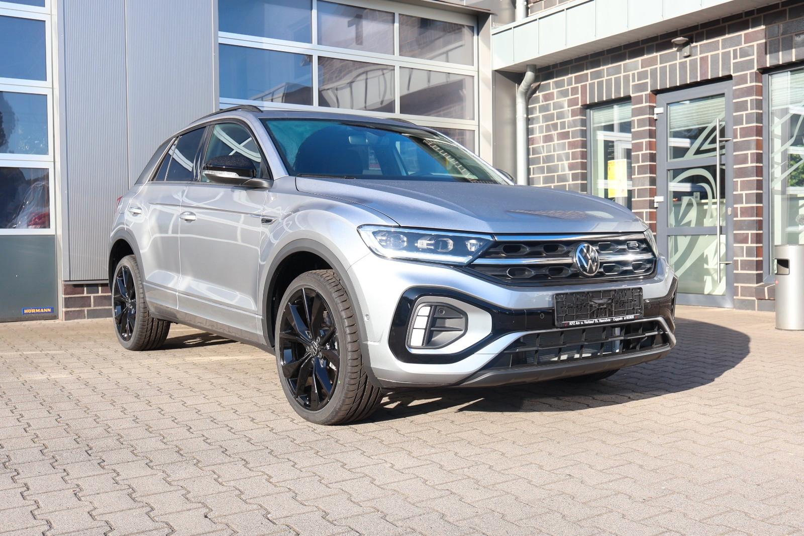 Volkswagen T-Roc R-Line Black Style Panoramadach/AHK/Kamera