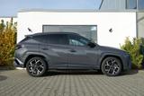 Hyundai Tucson N-Line 150PS DCT PanoGlasSchiebedach +AHK - Hyundai TUCSON mit Benzin-Antrieb