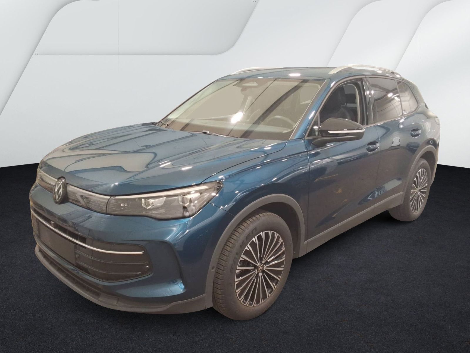 Volkswagen Tiguan - Bild 3