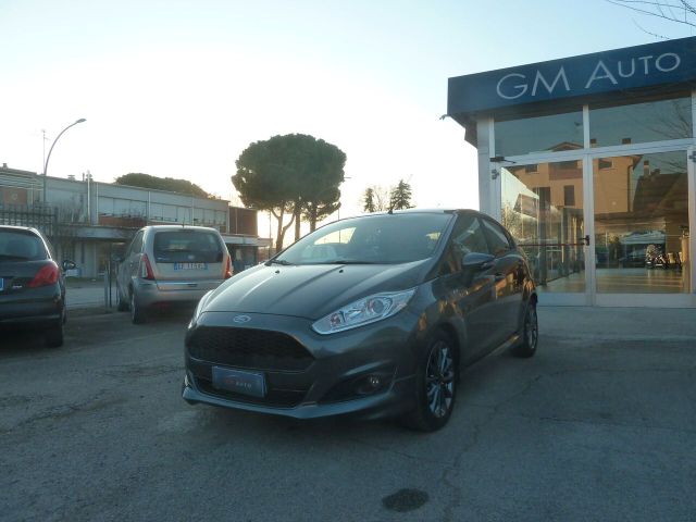 Ford Fiesta 1.5 TDCi 5 p. ST-Line Ok Neopatentat