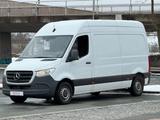 Mercedes-Benz Sprinter 314 FWD L2H2*Klima*Tempomat*MBUX*2t AHK