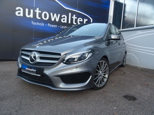 Mercedes-Benz B 250 4Matic AMG Line,AHK schwenkbar,Panodach