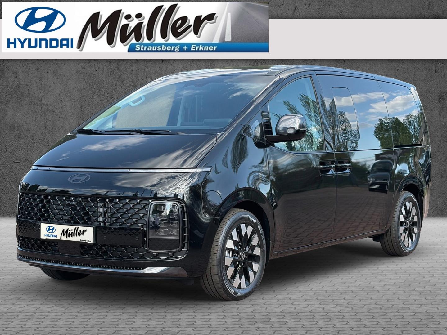 Hyundai STARIA 1.6 T-GDI Hybrid Signature Hybrid 7-Sitze