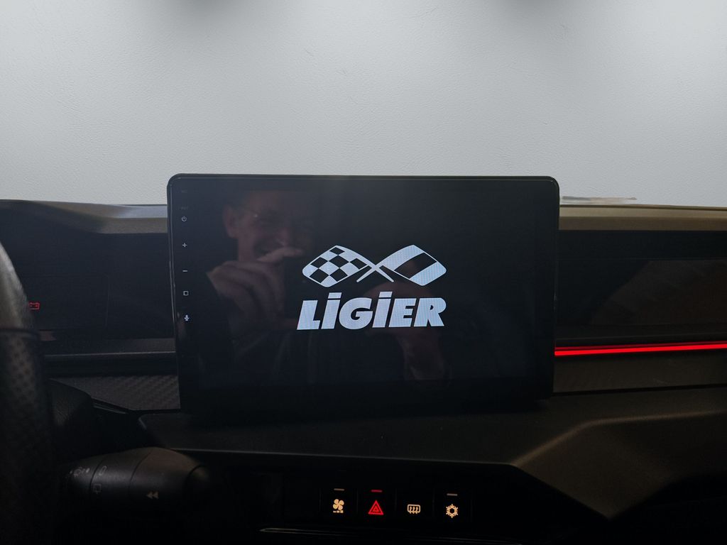 Ligier JS 50 Ultimate- Leder- SHZ- Klima- Servo – Bild 15 von 16