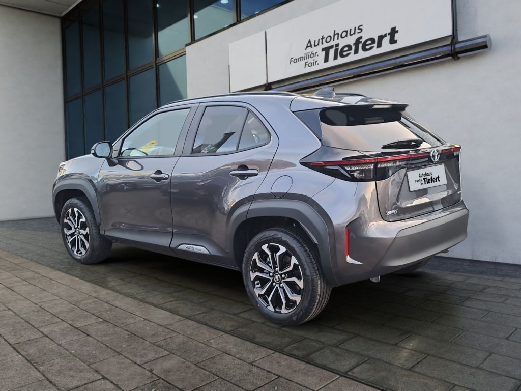 Toyota Yaris Cross Hybrid 130 1.5 VVT-i Teamplayer (XPB imagem 3