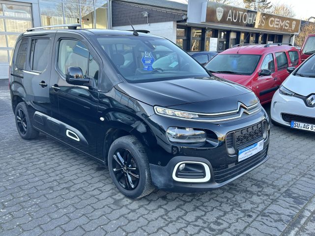 Citroën Berlingo Feel M I.Hand Navi DAB 180°Cam Temp SHZ