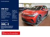 Volkswagen ID.4 Pro Perf 19 AHK ACC NAVI 360 - E-Autos mit Anhängerkupplung