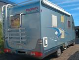 Dethleffs I6501B - Dethleffs 65