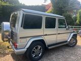 Mercedes-Benz G 350 BlueTEC, lang - - Mercedes-Benz G-Klasse Gebrauchtwagen in Hamburg