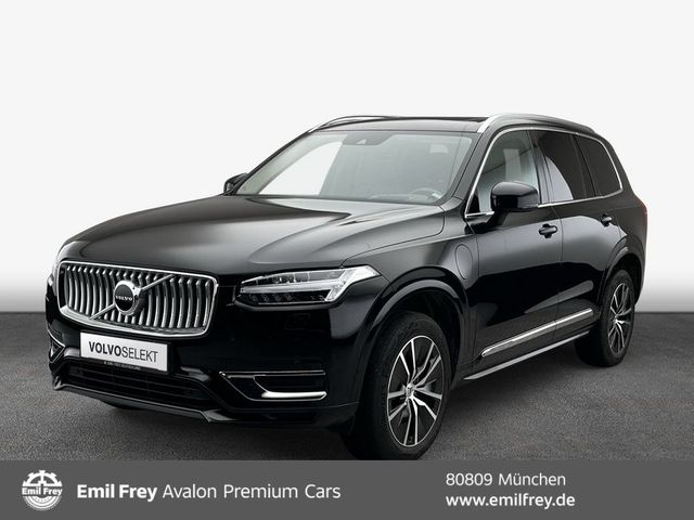 Volvo XC90 T8 AWD Recharge Geartronic Inscription Expr