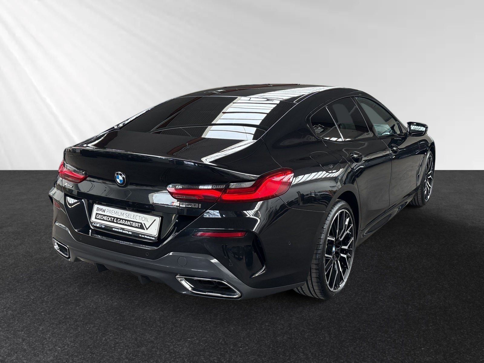 BMW M850 - Bild 3