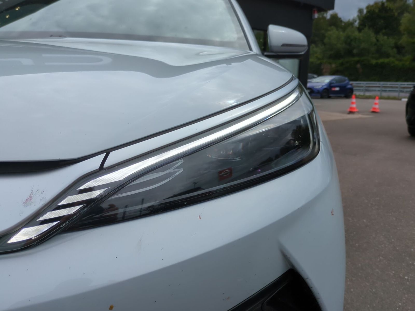 BYD ATTO 3