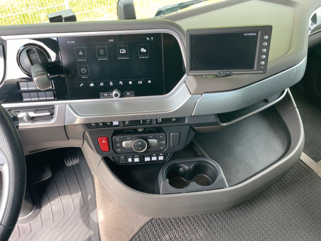Fahrzeugabbildung DAF FT XF 530 NGD PXP 4x4