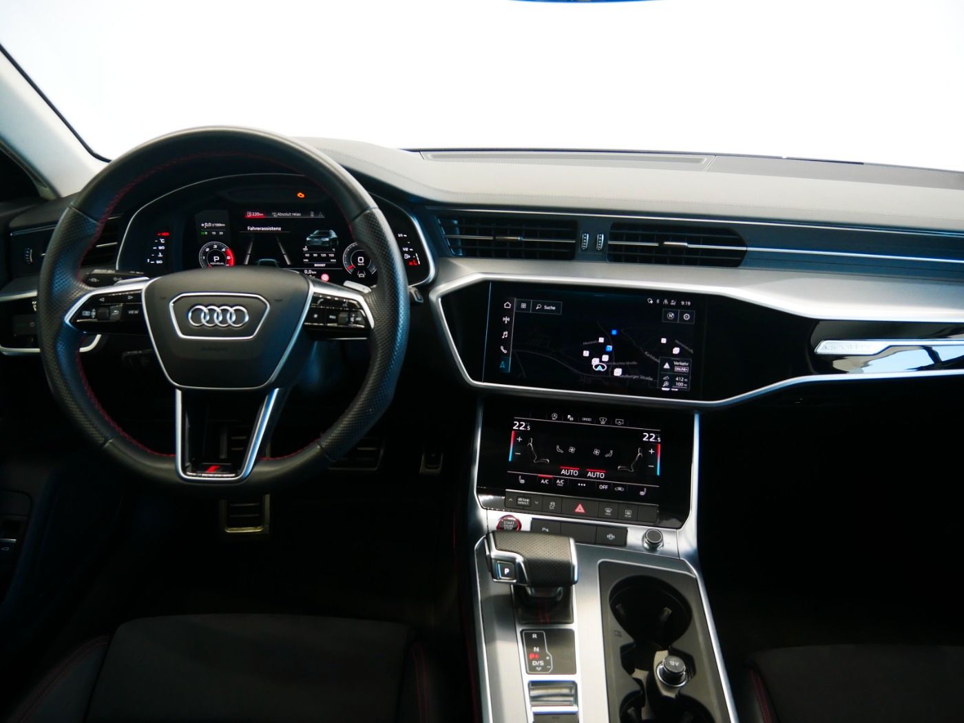 Audi S6 - Bild 10