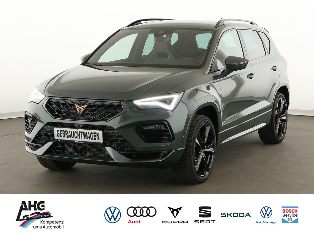 Ateca Tribe Edition 2.0 TSI 190 PS CUPRA