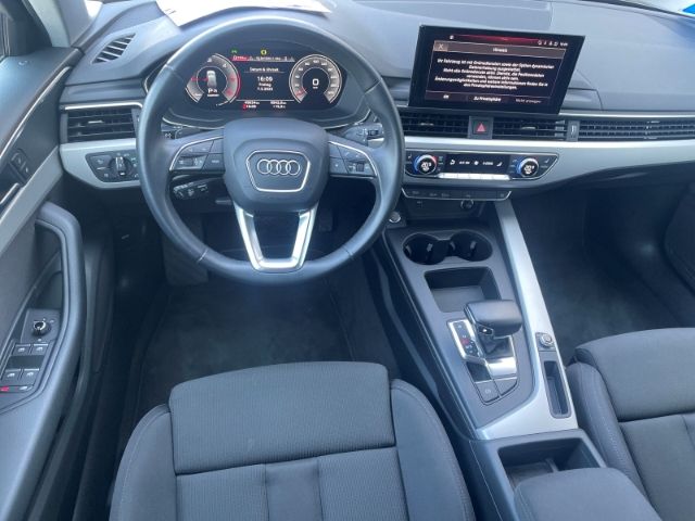 Fahrzeugabbildung Audi A4 Avant 35 2.0 TDI Advanced S tronik. AHK,Navi