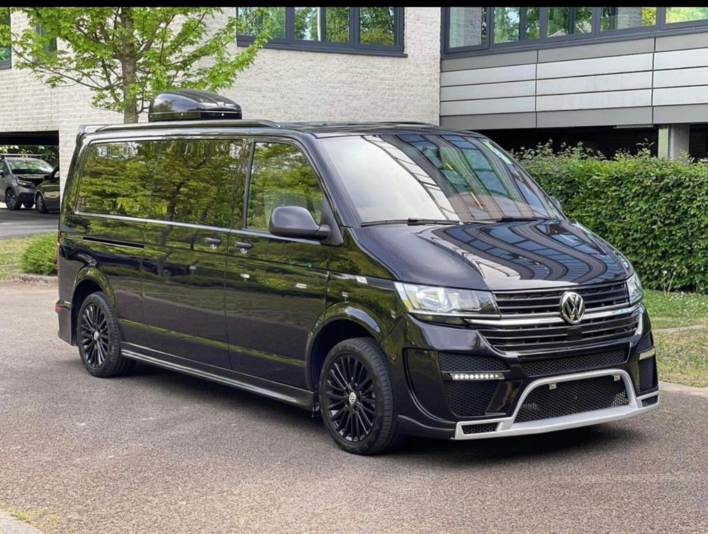 Volkswagen T6 andere