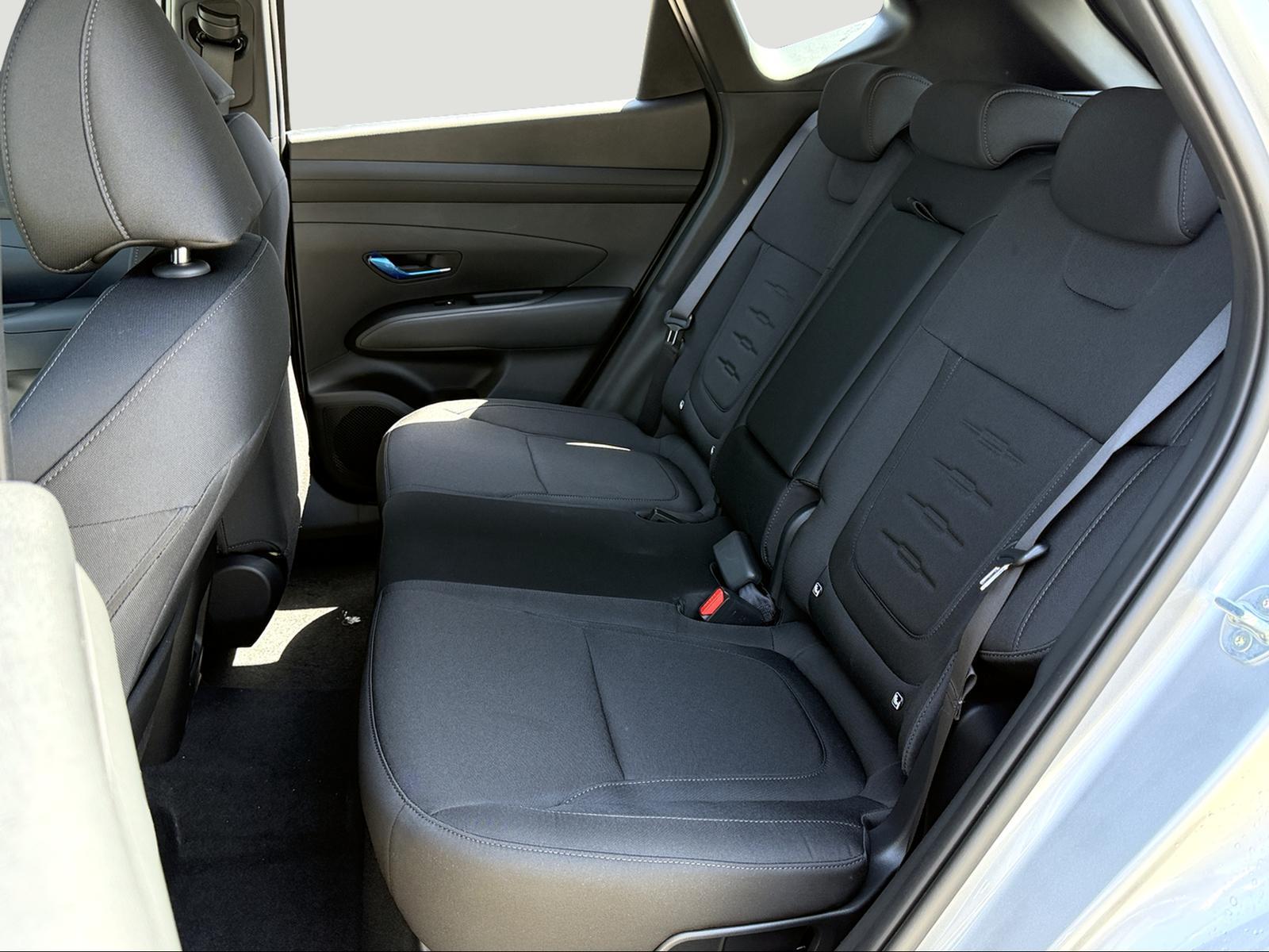 Hyundai TUCSON 1.6T V-Hybrid BlackLine NAVI/KAMERA/LENKH, миниатюра 6