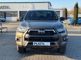 Toyota Hilux DC 2.8 MHEV 4x4 Invincible JBL *SOFORT* - Toyota Hilux: Allradantrieb