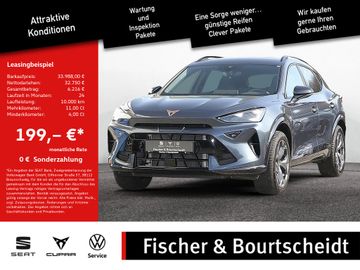 Cupra Leasingangebot: Cupra Formentor 1.5 eTSI 110 kW ACC FACEL. LED 360°