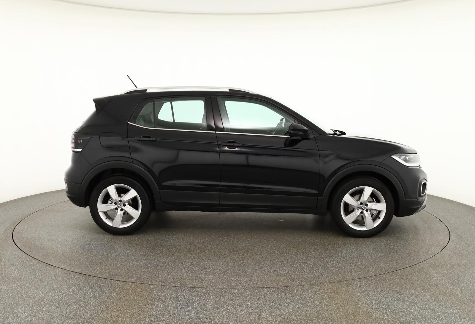 Volkswagen T-Cross 1.0 TSI Style LED ACC App-Connect AHK, миниатюра 6