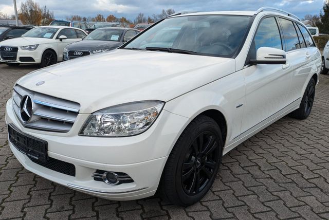 Mercedes-Benz C 200 T CGI  BlueEfficiency