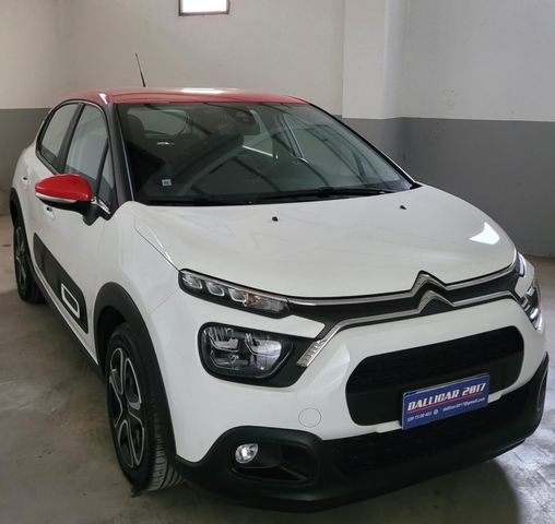 Citroën Citroen C3 Pure tech 83 S&S feel pack