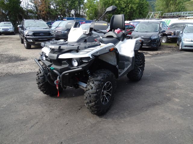 Stels 650 Guepard Trophy EPS Seilwinde MAXXIS 2 Sitzer