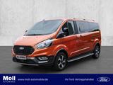 Ford Tourneo Custom Active L2 150PS TWA Navi Leder AC - Ford Tourneo Custom in Aachen