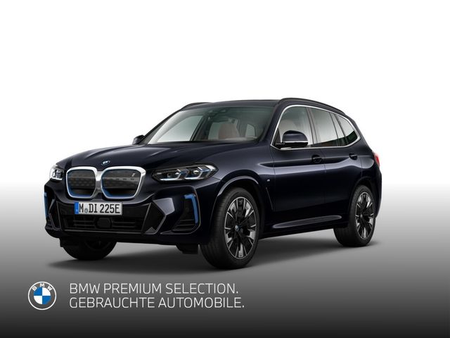 BMW iX3 Impressive M Sport ACC AHK Laser 360 H/K