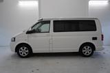 Volkswagen T5 California 2,0 TDI Aufstelldach - weiße Volkswagen T5 California